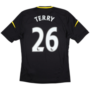 Camiseta de la tercera equipación del Chelsea 2012-13 Terry #26 - 6/10 - (S)