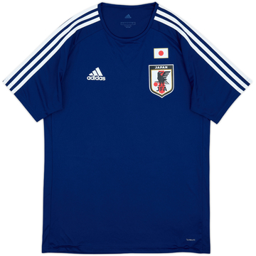 2017-18 Japan Basic Home Shirt - 10/10 - (M)