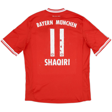 2013-14 Bayern Munich Home Shirt Shaqiri #11 - 4/10 - (L)