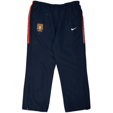 2010-11 Portugal Nike Track Bottoms - 5/10 - (L)