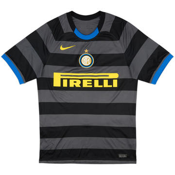 Camiseta de la tercera equipación del Inter Milan 2020-21 - 4/10 - (S)