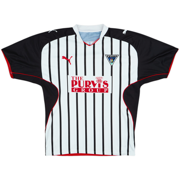 2009-10 Dunfermline Home Shirt - 8/10 - (L)