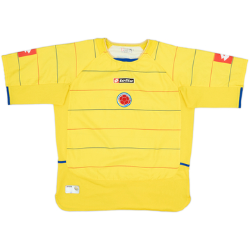 2004-06 Colombia Home Shirt - 9/10 - (M)