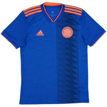 2018-19 Colombia Away Shirt - 9/10 - (S)