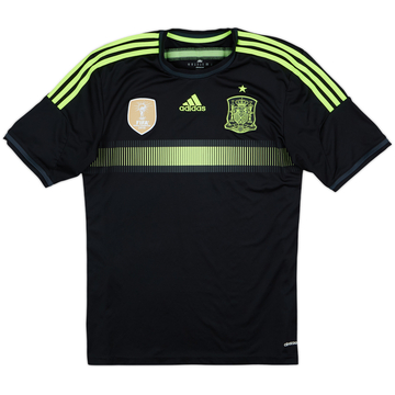 2013-15 Spain Away Shirt - 6/10 - (M)