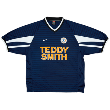 2001-02 Montpellier Home Shirt - 6/10 - (L)
