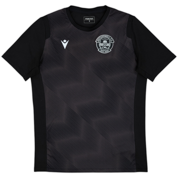 2022-23 Motherwell Macron Training Shirt - 9/10 - (S)