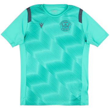 2020-21 Motherwell Macron Training Shirt - 6/10 - (S)