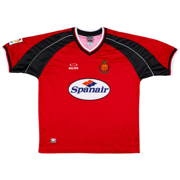 1999-00 Mallorca Home Shirt - 8/10 - (XL)