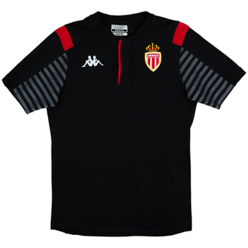 2019-20 Monaco Kappa Polo Shirt - 9/10 - (S)