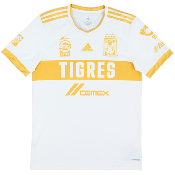 2020-21 Tigres UANL Third Shirt - 7/10 - (M)
