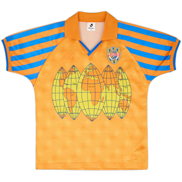 1993-94 Shimizu S-Pulse Home Shirt - 9/10 - (M)