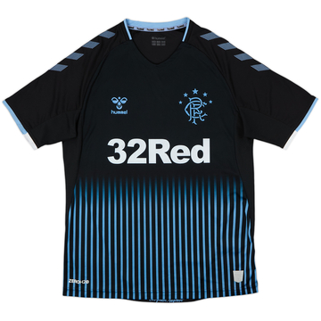 2019-20 Rangers Away Shirt - 7/10 - (M)
