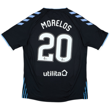 2019-20 Rangers Away Shirt Morelos #20