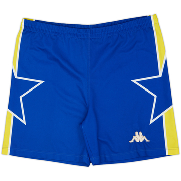 1995-96 Juventus Away Shorts - 7/10 - (M)