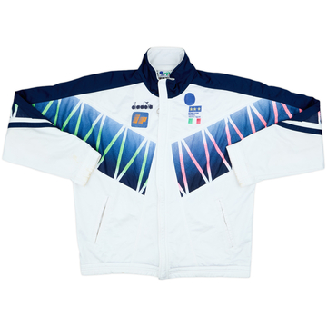 1994 Italy Diadora Track Jacket - 5/10 - (M)