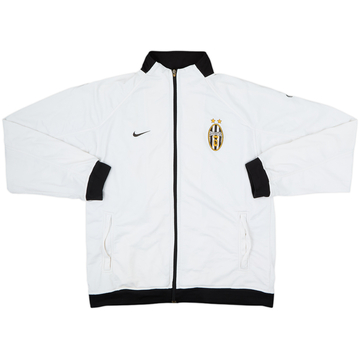 2003-04 Juventus Nike Track Jacket - 6/10 - (L)