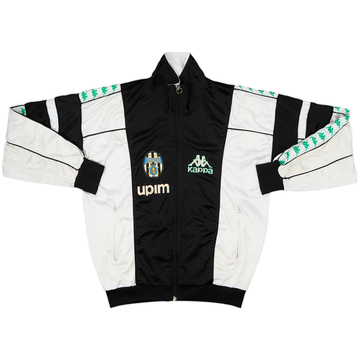1990-91 Juventus Kappa Track Jacket - 6/10 - (L)