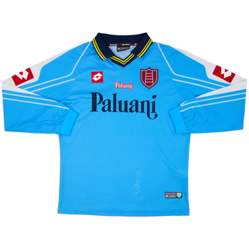 2003-04 Chievo Verona Third L/S Shirt - 6/10 - (M)