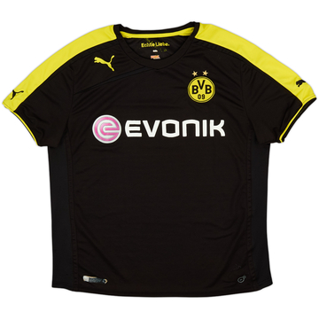 2013-14 Borussia Dortmund Away Shirt - 7/10 - (L)