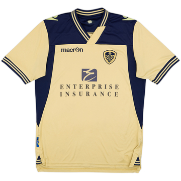 2013-14 Leeds United Away Shirt - 5/10 - (L)