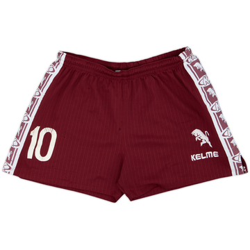 Shorts de local del Torino 1999-00 #10 - 5/10 - (S)