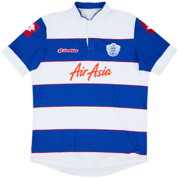 2013-14 QPR Home Shirt - 5/10 - (XL)