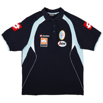 2004-05 Treviso Lotto Polo Shirt - 9/10 - (XL)