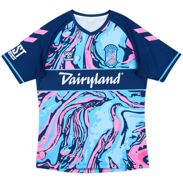 2020 Forward Madison Third Shirt - 8/10 - (M)