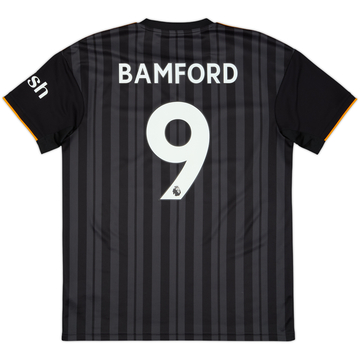 2022-23 Leeds Third Shirt Bamford #9 - 10/10 - (M)