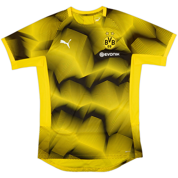 2018-19 Borussia Dortmund Puma Training Shirt - 10/10 - (L)