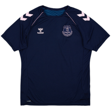 2022-23 Everton Hummel Training Shirt - 8/10 - (L)