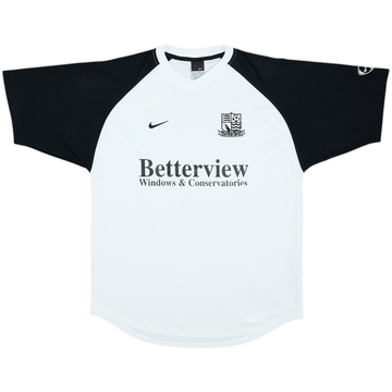 2005-06 Southend Away Shirt - 5/10 - (M)