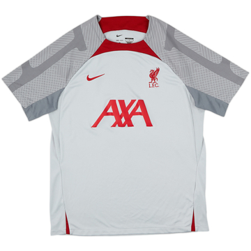 2023-24 Liverpool Nike Training Shirt - 9/10 - (L)