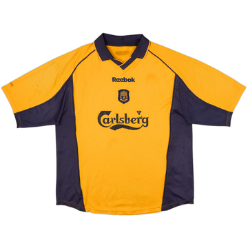 2000-02 Liverpool Away Shirt - 5/10 - (M)