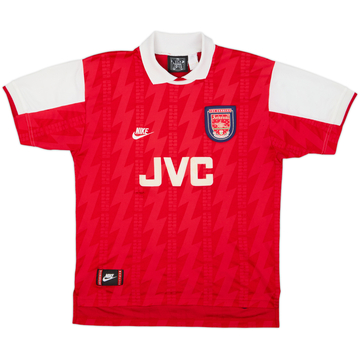 1994-96 Arsenal Home Shirt - 5/10 - (M)