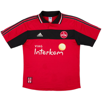 1999-00 Nurnberg Home Shirt - 6/10 - (S)