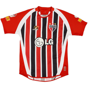 2005 Sao Paulo Away Shirt #9 - 5/10 - (M)