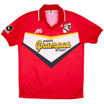 1993 Nagoya Grampus Eight Home Shirt - 7/10 - (L)
