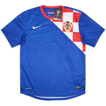 2012-14 Croatia Away Shirt (M)