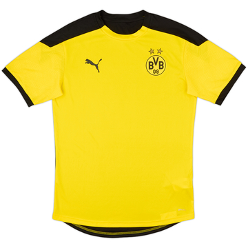 2020-21 Borussia Dortmund Puma Training Shirt - 10/10 - (M)