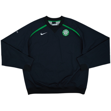Top de entrenamiento Nike del Celtic 2006-07 - 8/10 - (XL)