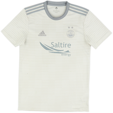 2018-19 Aberdeen Away Shirt - 4/10 - (S)