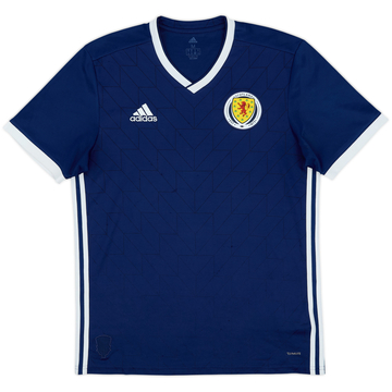 2014-15 Scotland Home Shirt - 6/10 - (M)