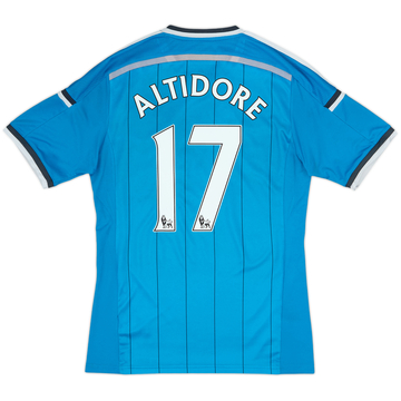 2014-15 Sunderland Away Shirt Altidore #17 - 6/10 - (M)
