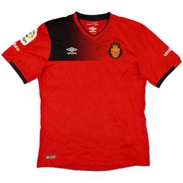2016-17 Mallorca Home Shirt - 8/10 - (L)