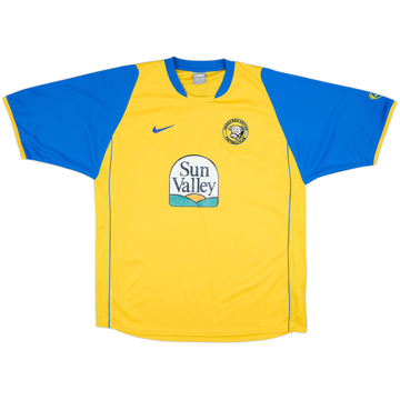 2007-09 Hereford United Away Shirt - 9/10 - (L)