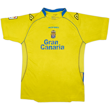 2014-15 Las Palmas Home Shirt - 4/10 - (XXL)