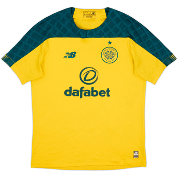 2019-20 Celtic Away Shirt - 8/10 - (M)