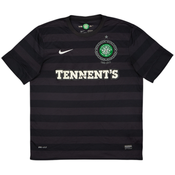 2012-13 Celtic '125th Anniversary' Away Shirt - 4/10 - (L)